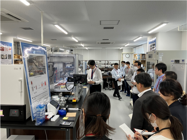 第1回報告総会