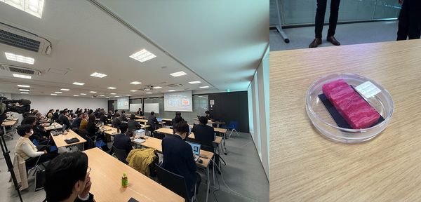 決起集会